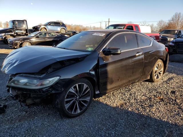 Photo 1 from auction – 2016 HONDA ACCORD EXL with VIN 1HGCT1B87GA013539