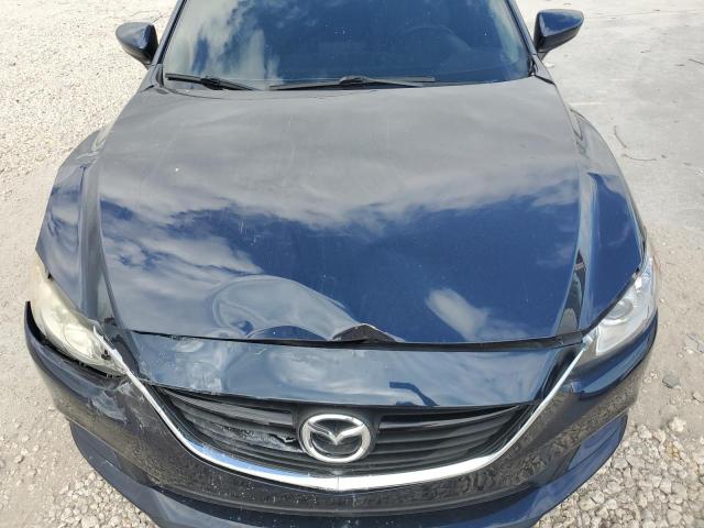 Photo 11 from auction – 2016 MAZDA 6 TOURING with VIN JM1GJ1V5XG1447722