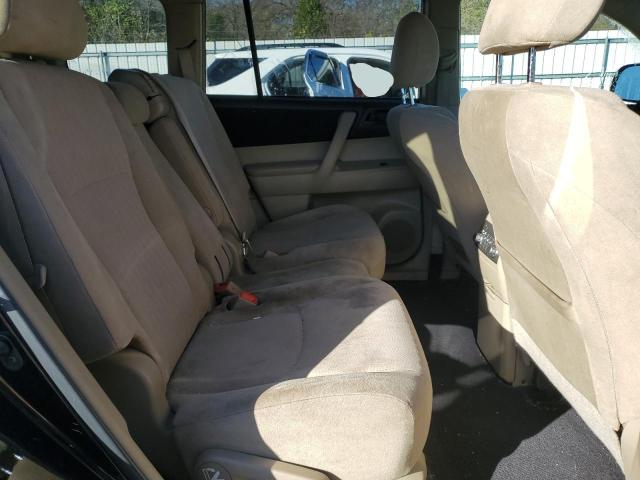 Photo 11 from auction – 2011 TOYOTA HIGHLANDER with VIN 5TDBK3EH0BS068057