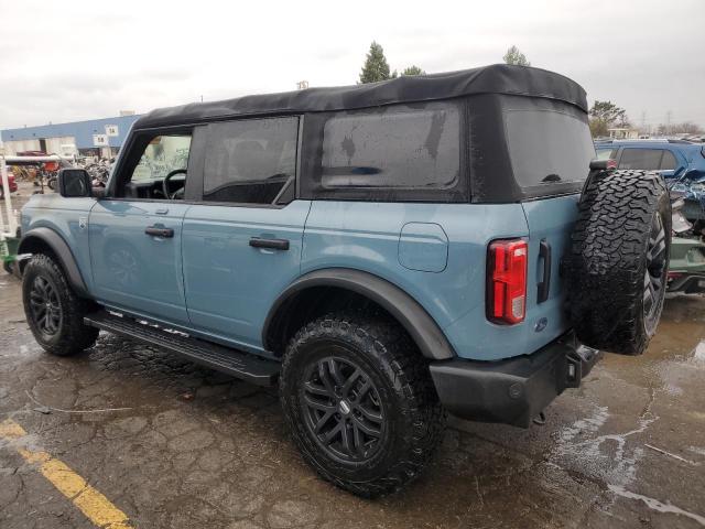 Photo 2 from auction – 2022 FORD BRONCO BAS with VIN 1FMDE5BH5NLB71122