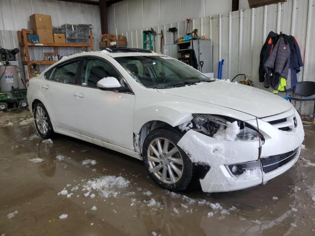 Photo 4 from auction – 2011 MAZDA 6 I with VIN 1YVHZ8CH4B5M03777