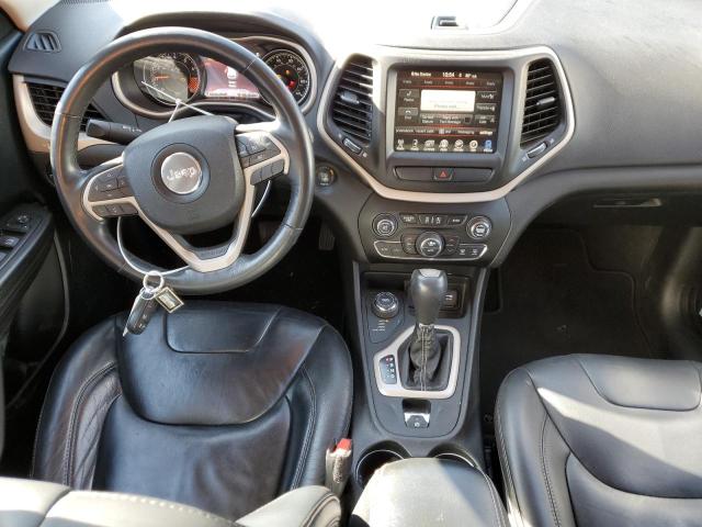 Photo 8 from auction – 2015 JEEP CHEROKEE L with VIN 1C4PJMDS9FW648795