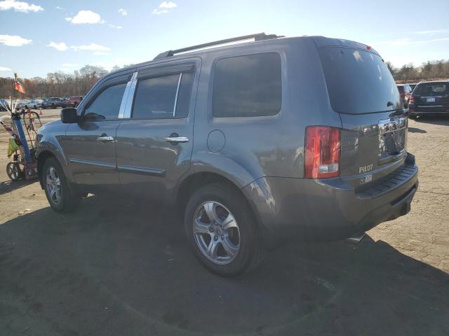 Photo 2 from auction – 2015 HONDA PILOT EXL with VIN 5FNYF4H5XFB007086