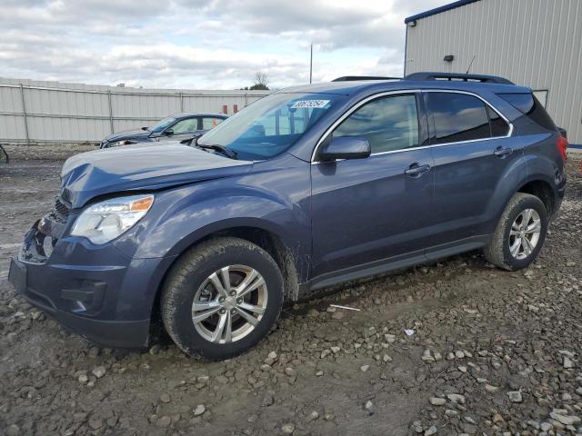 CHEVROLET EQUINOX LT 2013 with VIN 2GNALDEK6D6107829 - Photo from auction