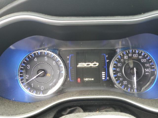 Photo 9 from auction – 2015 CHRYSLER 200 LIMITE with VIN 1C3CCCAB0FN531334