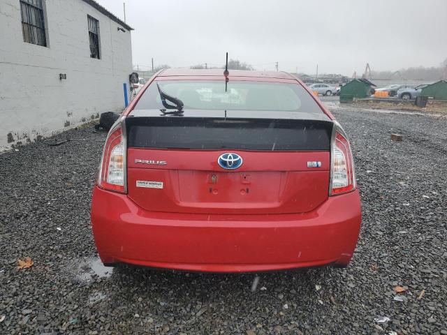 Photo 6 from auction – 2013 TOYOTA PRIUS with VIN JTDKN3DU3D5564968