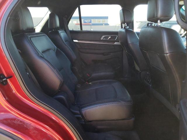 Photo 11 from auction – 2016 FORD EXPLORER L with VIN 1FM5K8F86GGC86641