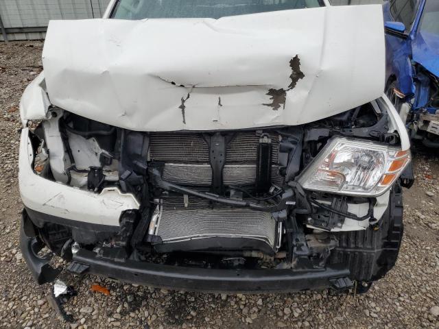 Photo 11 from auction – 2021 NISSAN FRONTIER S with VIN 1N6ED0CE9MN710389