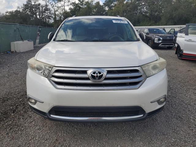 Photo 5 from auction – 2013 TOYOTA HIGHLANDER with VIN 5TDZK3EHXDS090701
