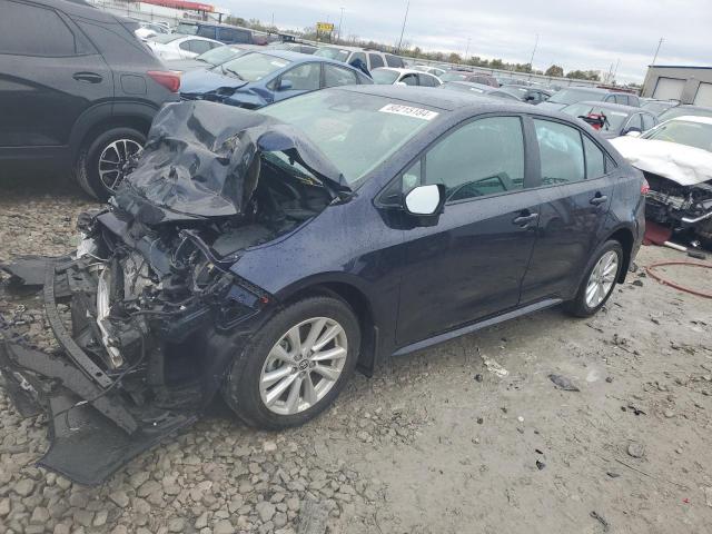 TOYOTA COROLLA LE 2024 with VIN 5YFB4MDE8RP164593 - Photo from auction