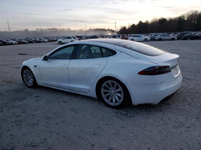 Photo 2 from auction – 2020 TESLA MODEL S with VIN 5YJSA1E29LF362274
