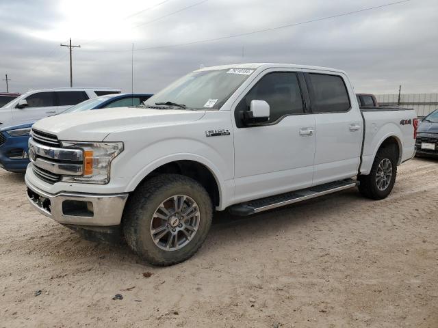 FORD F150 SUPER 2018 with VIN 1FTEW1EP6JFD71212 - Photo from auction
