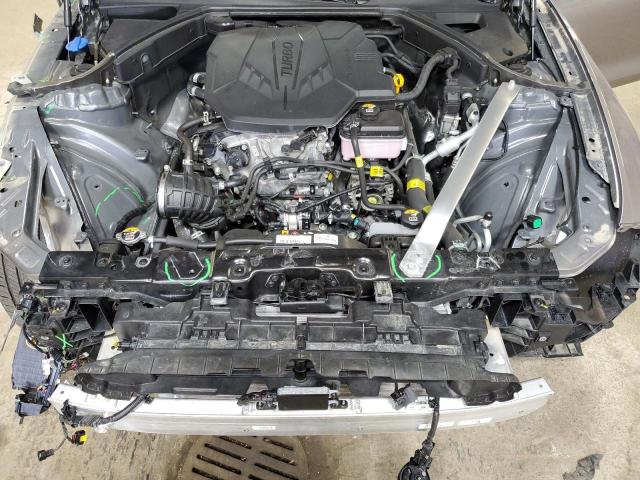 Photo 11 from auction – 2024 GENESIS G70 BASE with VIN KMTG34SC1RU141543