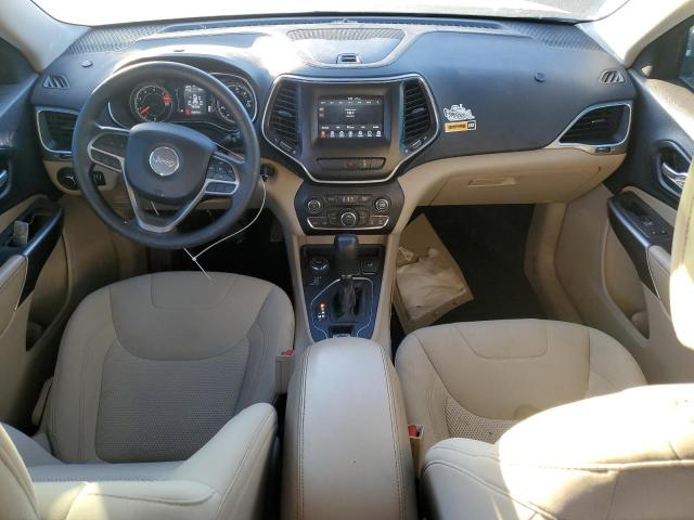 Photo 8 from auction – 2021 JEEP CHEROKEE L with VIN 1C4PJMCB3MD210607