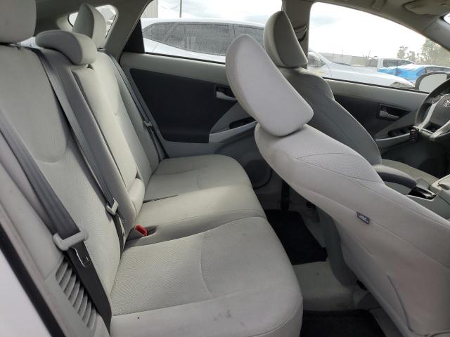 Photo 10 from auction – 2010 TOYOTA PRIUS with VIN JTDKN3DU3A0187406