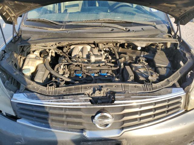 Photo 12 from auction – 2008 NISSAN QUEST S with VIN 5N1BV28U28N118624