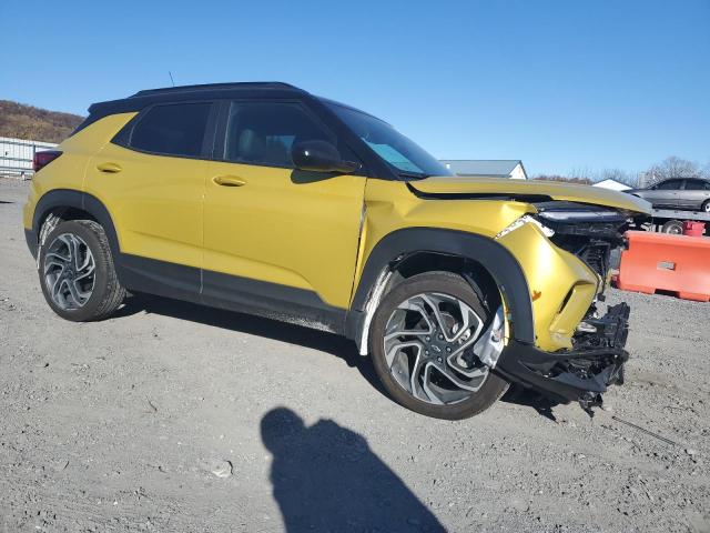 Photo 4 from auction – 2024 CHEVROLET TRAILBLAZE with VIN KL79MUSL6RB136125