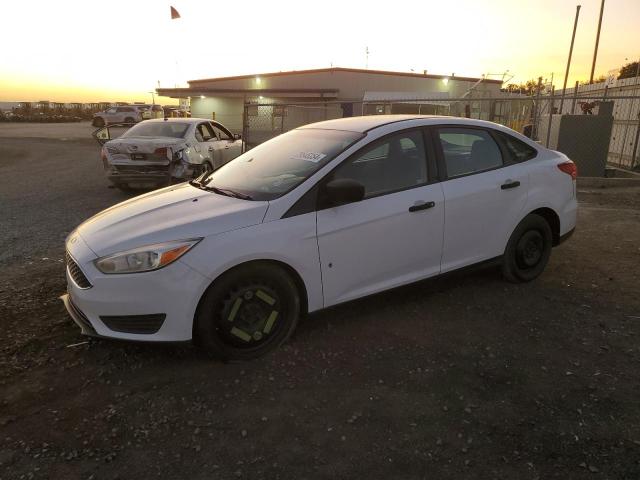 FORD FOCUS S 2018 with VIN 1FADP3E25JL270629 - Photo from auction