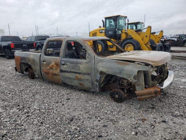 Photo 4 from auction – 2011 CHEVROLET SILVERADO with VIN 3GCPKSE39BG118893