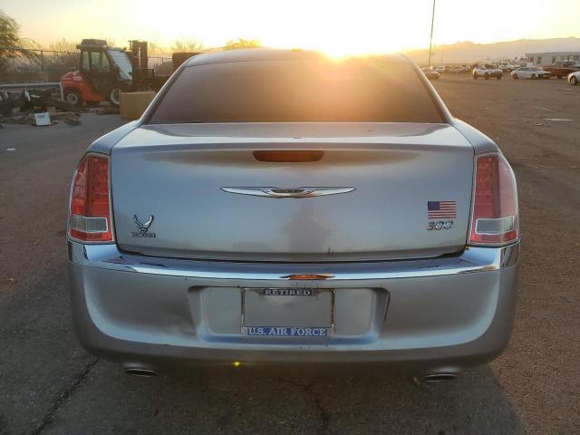 Photo 6 from auction – 2013 CHRYSLER 300 with VIN 2C3CCAAG7DH743623