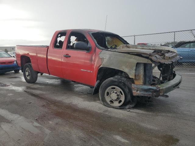 Photo 4 from auction – 2007 CHEVROLET SILVERADO with VIN 1GCHK29K07E537087