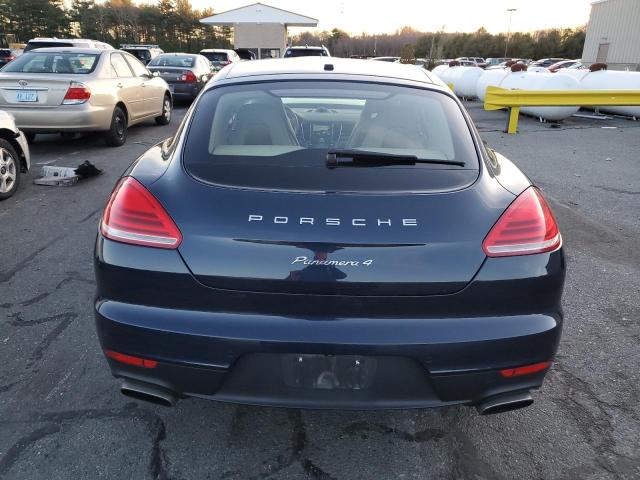 Photo 6 from auction – 2014 PORSCHE PANAMERA 2 with VIN WP0AA2A77EL015514