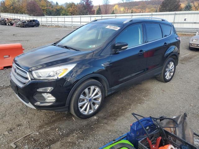 FORD ESCAPE TIT 2017 with VIN 1FMCU9JD0HUC16809 - Photo from auction