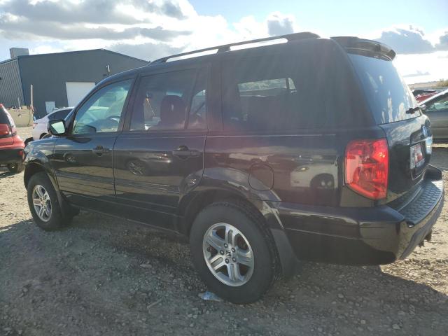 Photo 2 from auction – 2005 HONDA PILOT EX with VIN 5FNYF18435B054271