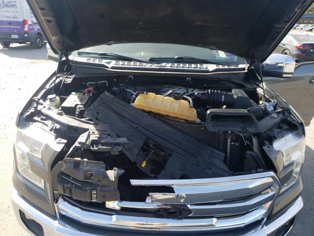 Photo 11 from auction – 2015 FORD F150 SUPER with VIN 1FTFX1EF8FFB17937