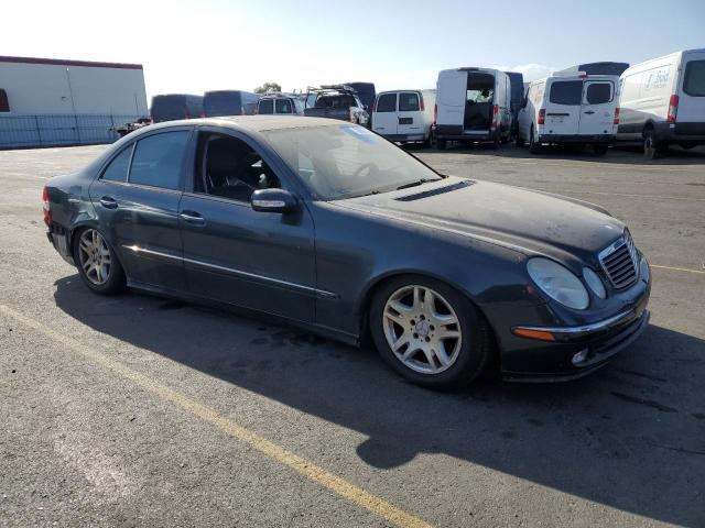 Photo 4 from auction – 2003 MERCEDES-BENZ E 320 with VIN WDBUF65J83A182029