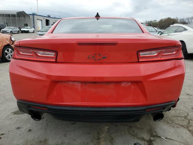 Photo 6 from auction – 2016 CHEVROLET CAMARO LT with VIN 1G1FB1RS0G0170960