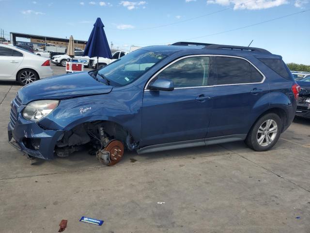 Photo 1 from auction – 2016 CHEVROLET EQUINOX LT with VIN 2GNALCEK1G6127033
