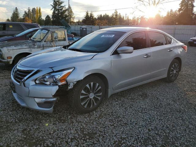 NISSAN ALTIMA 2.5 2013 with VIN 1N4AL3AP3DC912916 - Photo from auction
