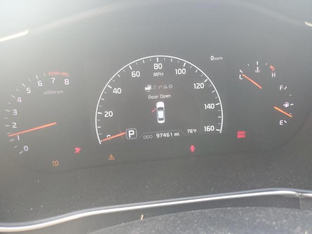 Photo 9 from auction – 2014 KIA CADENZA PR with VIN KNALN4D71E5163583