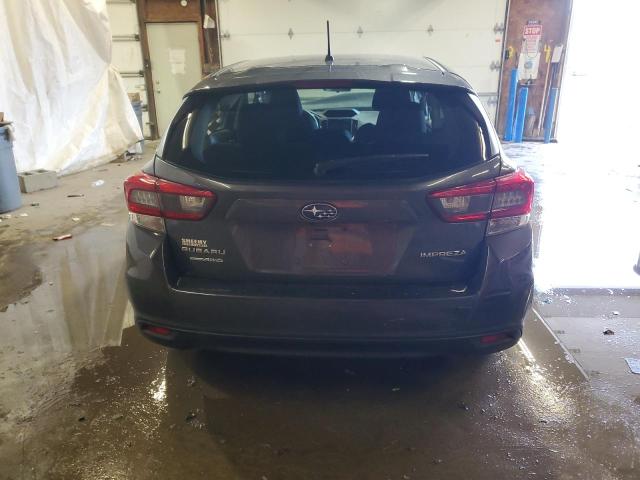 Photo 6 from auction – 2023 SUBARU IMPREZA with VIN 4S3GTAB66P3704855