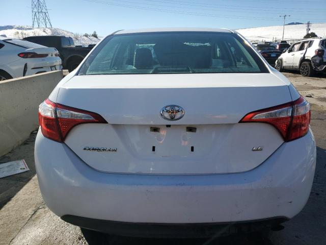Photo 6 from auction – 2016 TOYOTA COROLLA L with VIN 5YFBURHE4GP520168