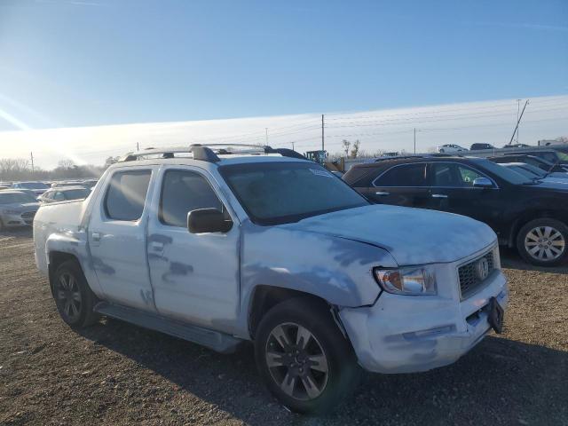 Photo 4 from auction – 2007 HONDA RIDGELINE with VIN 2HJYK16307H544780