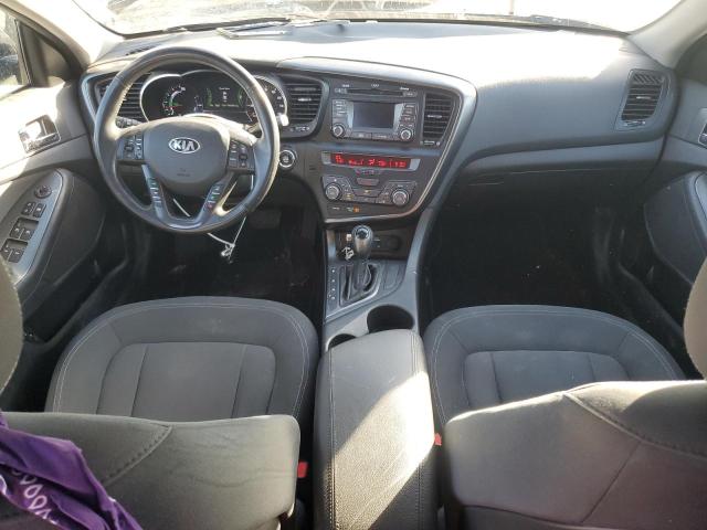 Photo 8 from auction – 2012 KIA OPTIMA HYB with VIN KNAGM4ADXC5034110