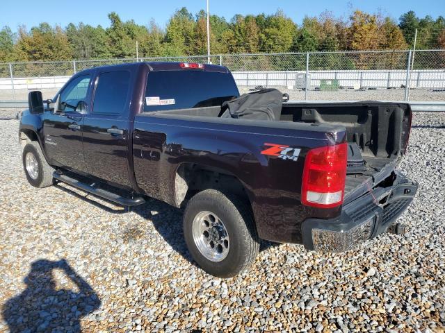 Photo 3 from auction – 2008 GMC SIERRA K25 with VIN 1GTHK23698F220660