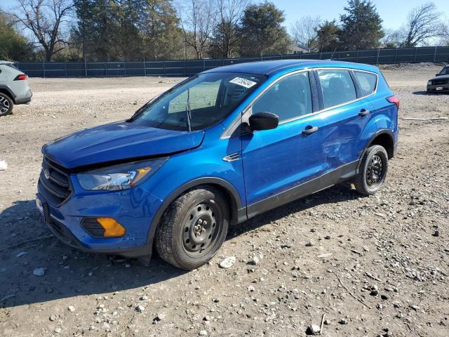 FORD ESCAPE S 2019 with VIN 1FMCU0F71KUC46973 - Photo from auction