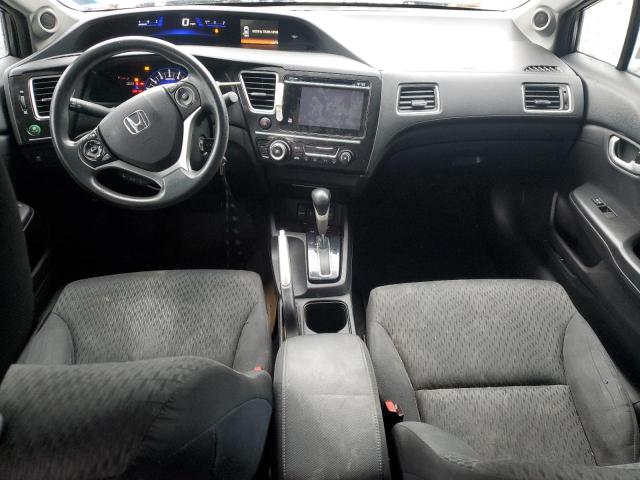 Photo 8 from auction – 2015 HONDA CIVIC SE with VIN 19XFB2F72FE292657