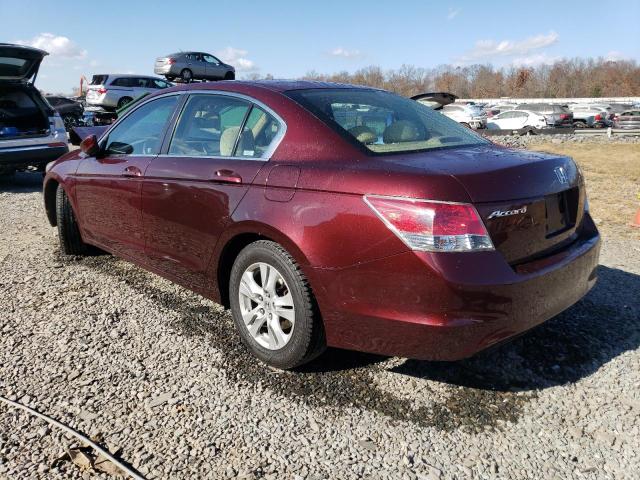 Photo 2 from auction – 2010 HONDA ACCORD LXP with VIN 1HGCP2F45AA056530
