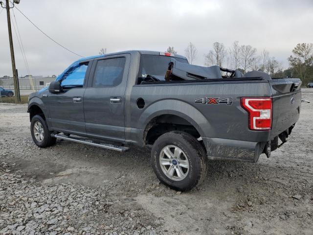 Photo 2 from auction – 2019 FORD F150 SUPER with VIN 1FTEW1E50KFC52393