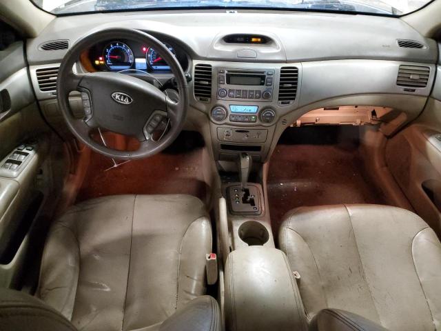 Photo 8 from auction – 2008 KIA OPTIMA LX with VIN KNAGE123885170390