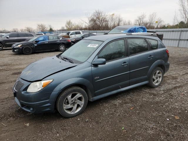 PONTIAC VIBE 2007 with VIN 5Y2SL65837Z442472 - Photo from auction