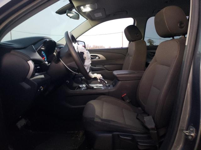 Photo 7 from auction – 2020 CHEVROLET TRAVERSE L with VIN 1GNERFKW2LJ118167