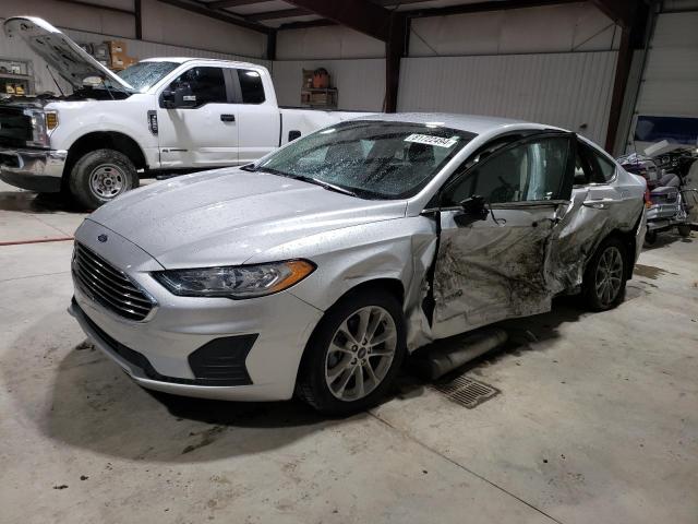 Photo 1 from auction – 2019 FORD FUSION SE with VIN 3FA6P0LU0KR131412
