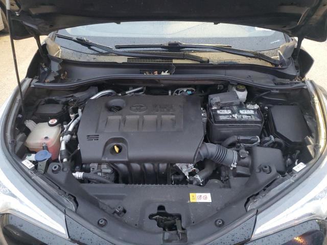 Photo 11 from auction – 2018 TOYOTA C-HR XLE with VIN NMTKHMBX2JR013316