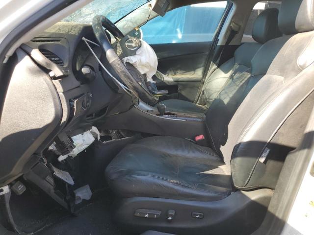 Photo 7 from auction – 2008 LEXUS IS 250 with VIN JTHBK262385083556
