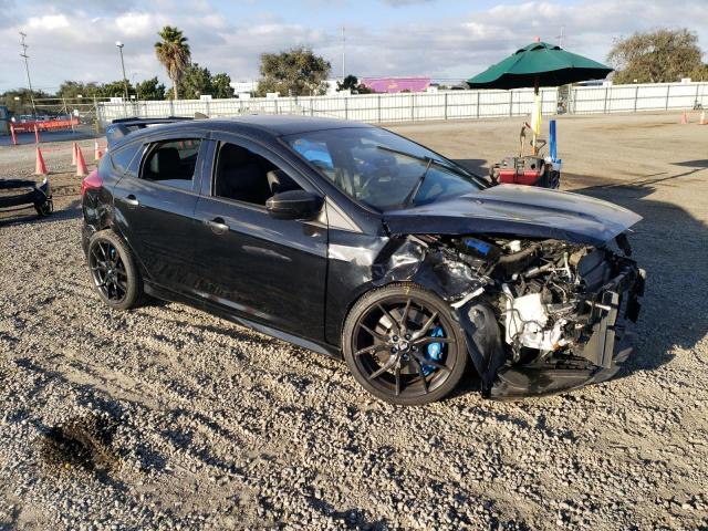 Photo 4 from auction – 2017 FORD FOCUS RS with VIN WF0DP3TH9H4119974